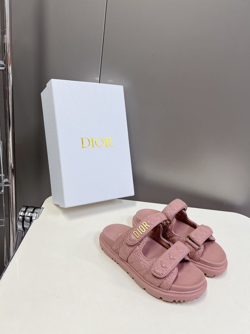 Christian Dior Slippers